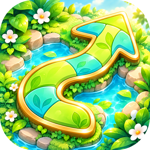 Garden Arrows Journey app icon